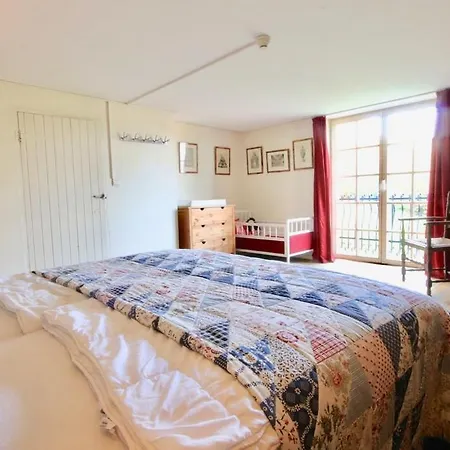 Feriehus La Ferme Saint Pierre