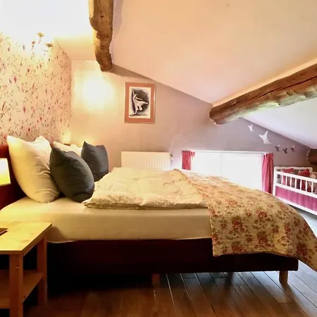 Feriehus La Ferme Saint Pierre