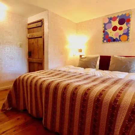 Feriehus La Ferme Saint Pierre