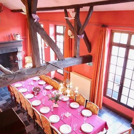 La Ferme Saint Pierre *