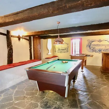Feriehus La Ferme Saint Pierre Manhay