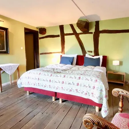 La Ferme Saint Pierre Feriehus *