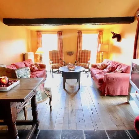 La Ferme Saint Pierre * Manhay