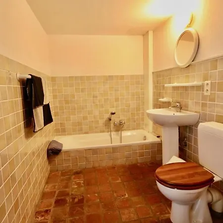 La Ferme Saint Pierre Casa vacanze Manhay