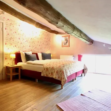 La Ferme Saint Pierre Feriehus Manhay