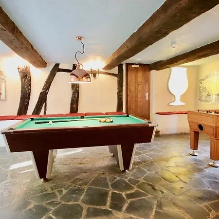 Casa vacanze La Ferme Saint Pierre Manhay